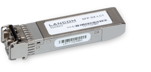 [Translate to English:] SFP-Modul SX-LC1