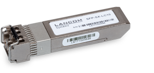 [Translate to English:] SFP-Modul SX-LC10