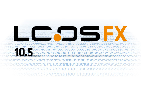 LANCOM LCOS FX 10.5 LANCOM LCOS FX 10.5 logo