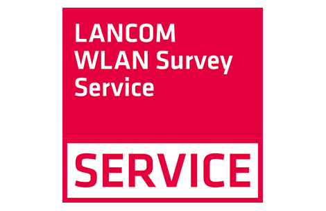 LANCOM WLAN Survey Service