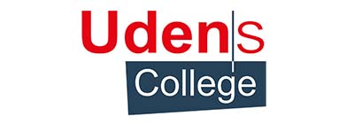 Logo of the school Udens College