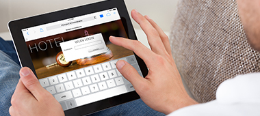 hospitality-customized-login New marketing opportunities with a customized login page