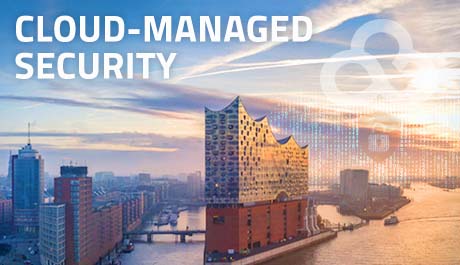 Cloud-managed Security Image