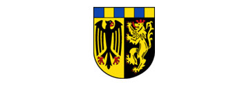 Coat of arms of the district Hunsrück, Rhineland-Palatinate