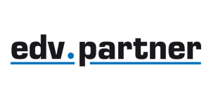 Logo of EDV-Partner