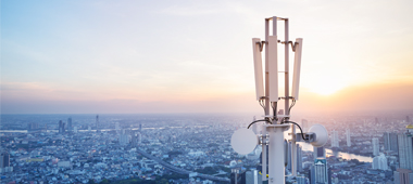 Backup with 5G 5G as a backup of wired accesses