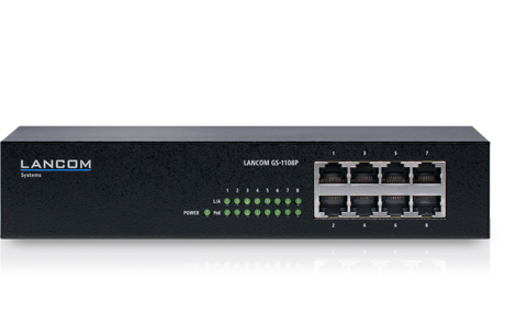 LANCOM GS-1108P