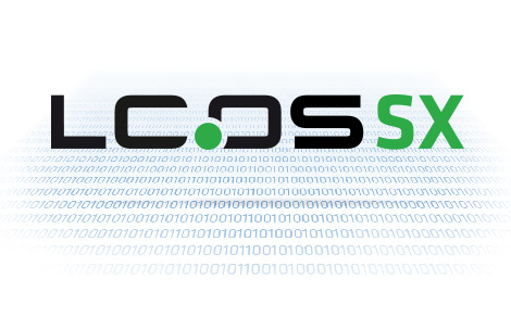 LCOS SX logo