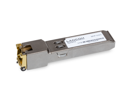 LANCOM SFP modules LANCOM SFP modules